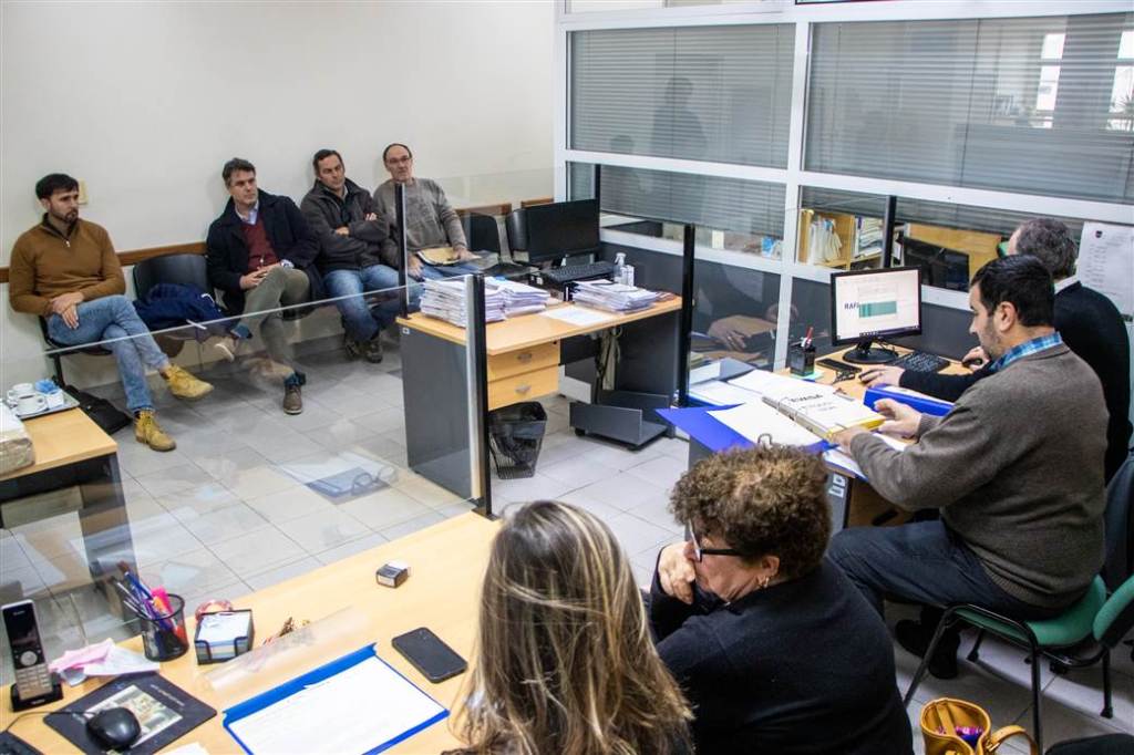 Caminos rurales: dos empresas se presentaron a la licitación para mejorar 14.000 kilómetros en&nbsp;Junín