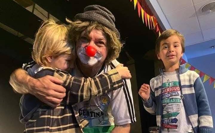 Día Nacional del Circo: la increíble historia de “Papelito”, el artista que marcó a generaciones en Junín y la&nbsp;región