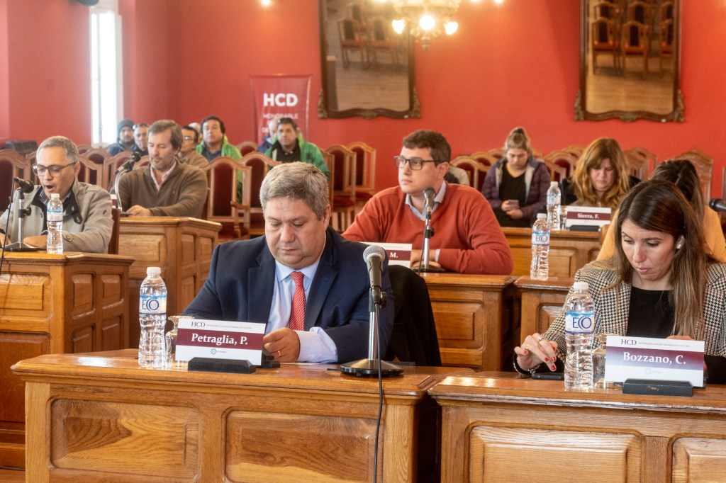 Junín reclama a Nación por la parálisis de la obra del Plan Maestro del Salado: "Campos inundados y pueblos aislados". (Foto: EN).