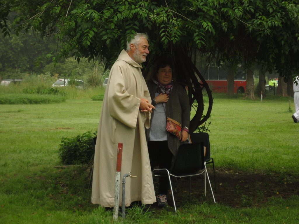 Quién fue Mamerto Menapace, el monje benedictino más leído de la&nbsp;Argentina
