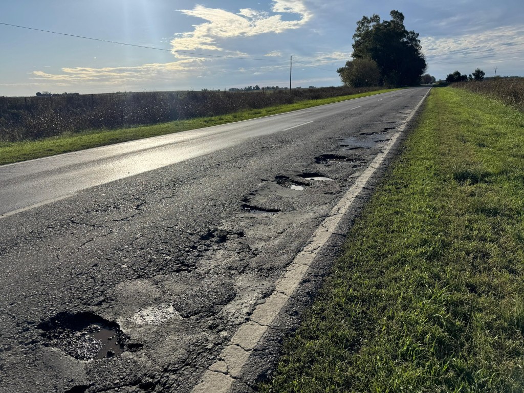 La Provincia cuestiona a la Nación por el abandono de rutas bonaerenses tras el parate de la obra&nbsp;pública