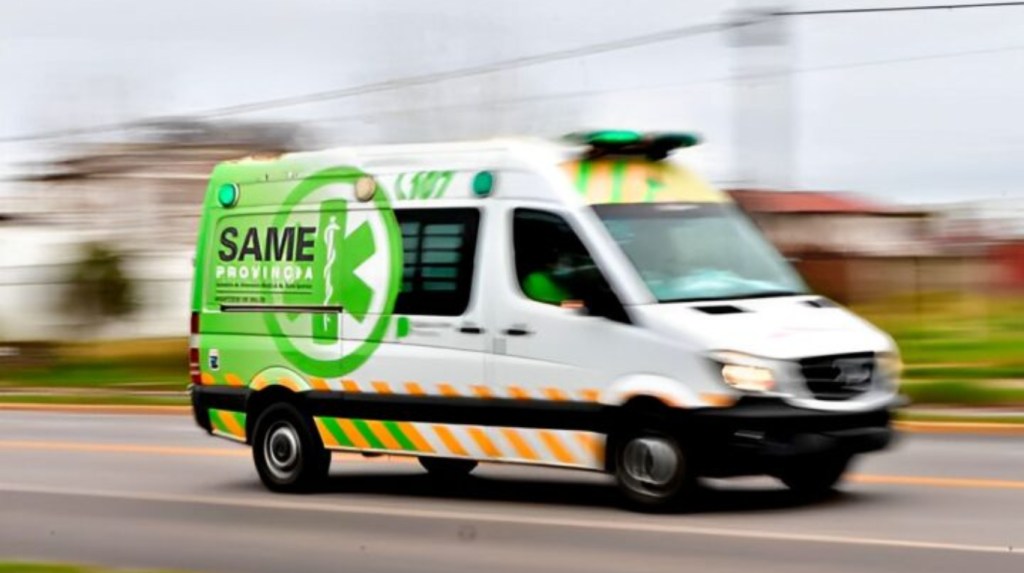 Tragedia en Chivilcoy: murió un trabajador rural tras caer del tractor y ser arrollado por una sembradora. (Foto: gentileza De Chivilcoy).