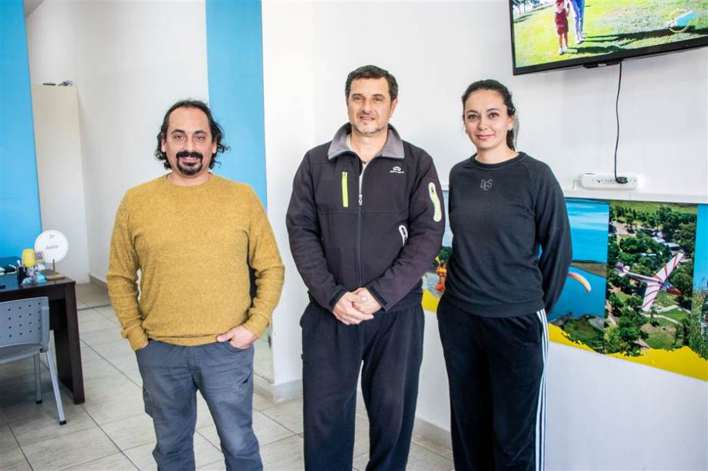 Se realiza en la Laguna de Gómez el primer Food Truck Festival: música en vivo, gastronomía y actividades para toda la familia. (Foto: Prensa Gobierno de Junín).