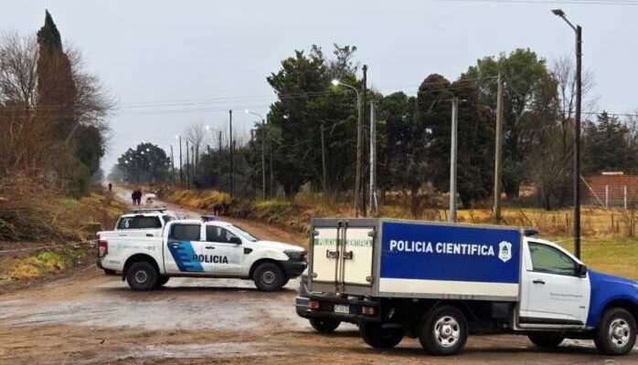 Le dispararon en la cara mientras cortaba leña en Junín: está grave y detuvieron al presunto&nbsp;agresor