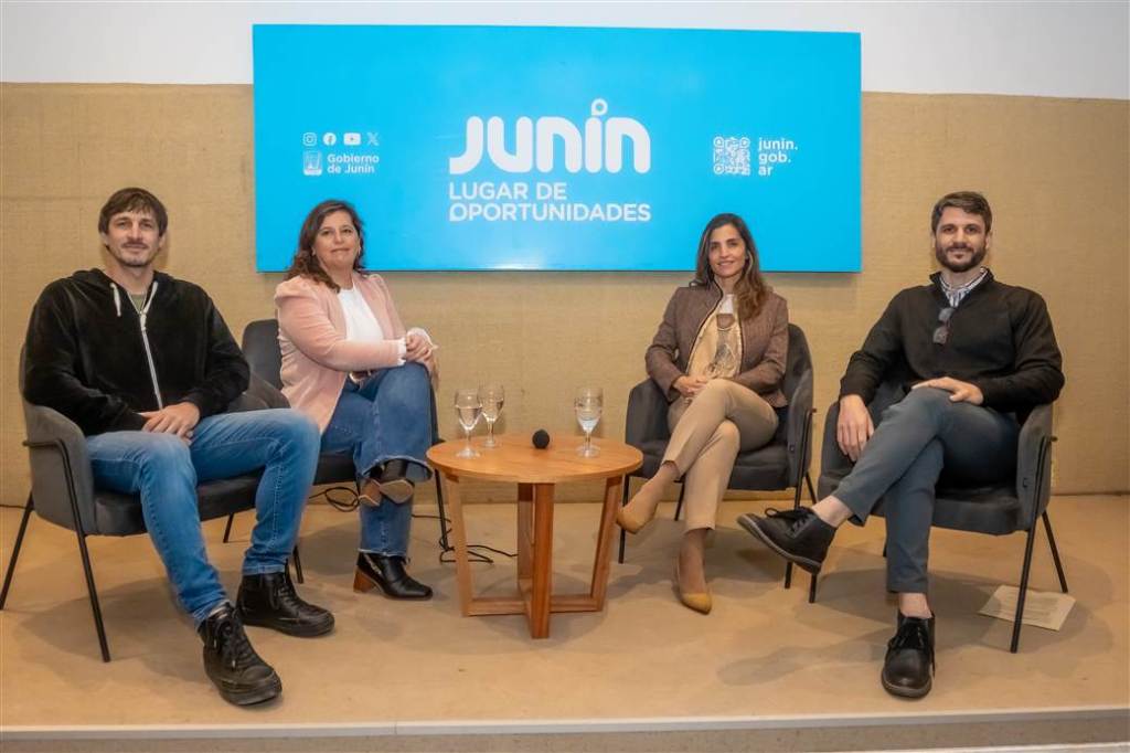 Junín se prepara para la XXI Feria del Libro: cultura, tecnología y autores de renombre en el receso&nbsp;invernal