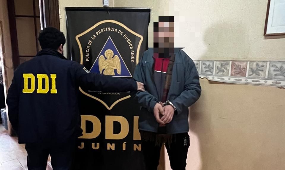 Seis años después del abuso, una nena se lo contó a su abuela y detuvieron al acusado en&nbsp;Junín