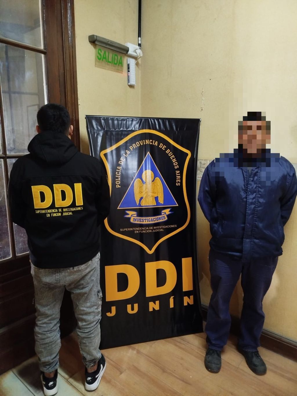 Me tocó y se fue en moto”: detuvieron a un hombre por dos abusos sexuales en&nbsp;Junín