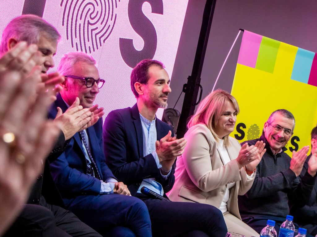 Petrecca cruzó a Pareja: “Siempre estuvimos en la vereda de enfrente del&nbsp;kirchnerismo”