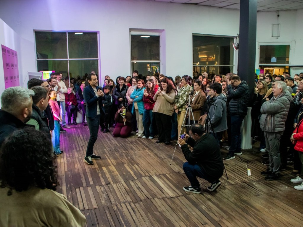 Pablo Petrecca, candidato al Senado bonaerense: el intendente de Junín juega fuerte en la Cuarta&nbsp;Sección