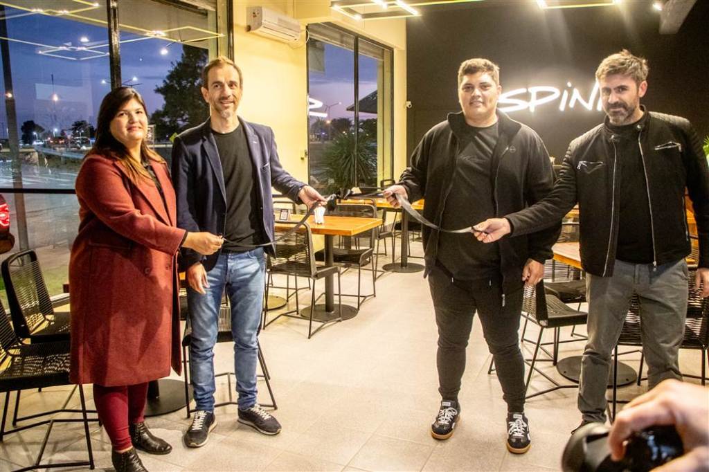 Panadería Spina en Junín: nuevo espacio para saborear productos frescos y disfrutar de una cafetería moderna y&nbsp;ágil