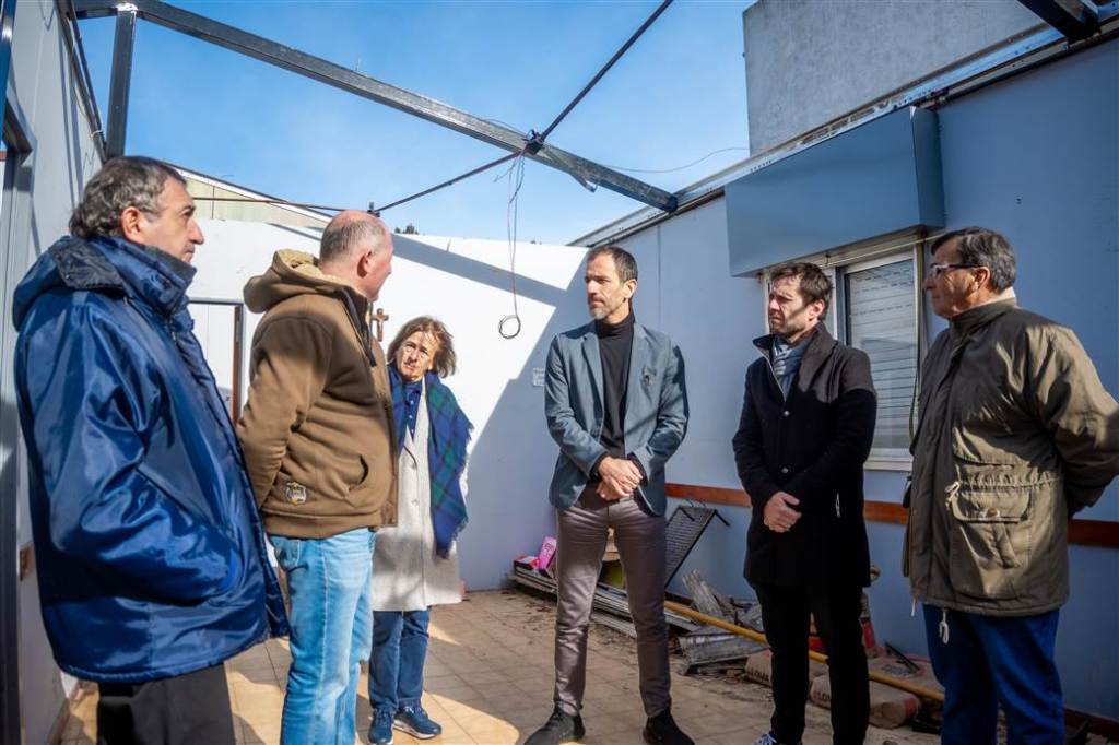 Petrecca se diferenció de Milei y defendió la inversión en salud: “Para nosotros no es un gasto, sino una inversión&nbsp;clave”