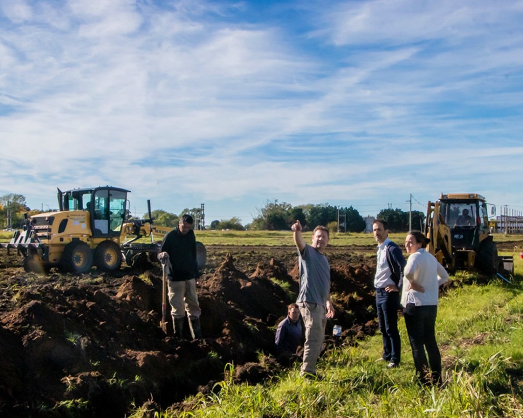 Boom de inscripciones en Junín: más de 800 vecinos quieren acceder a los lotes del Proyectar&nbsp;V