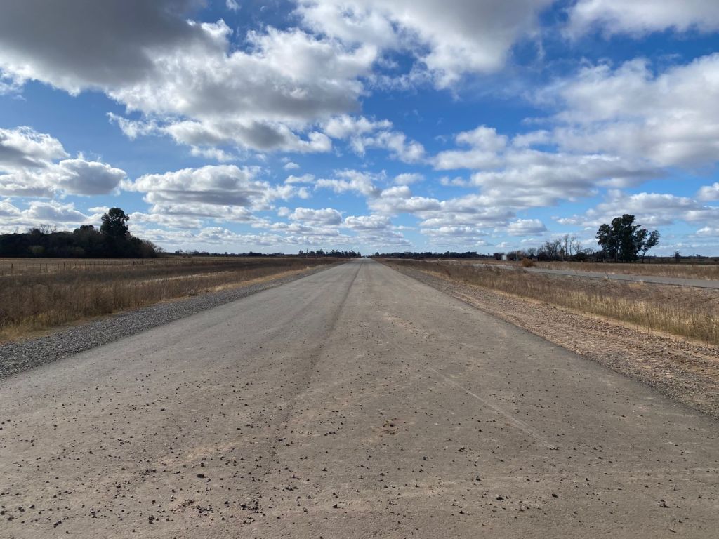 “Nos da mucha lástima que quede inconclusa”: fuerte reclamo por la parálisis de la obra de la variante de Chacabuco en la Ruta&nbsp;7