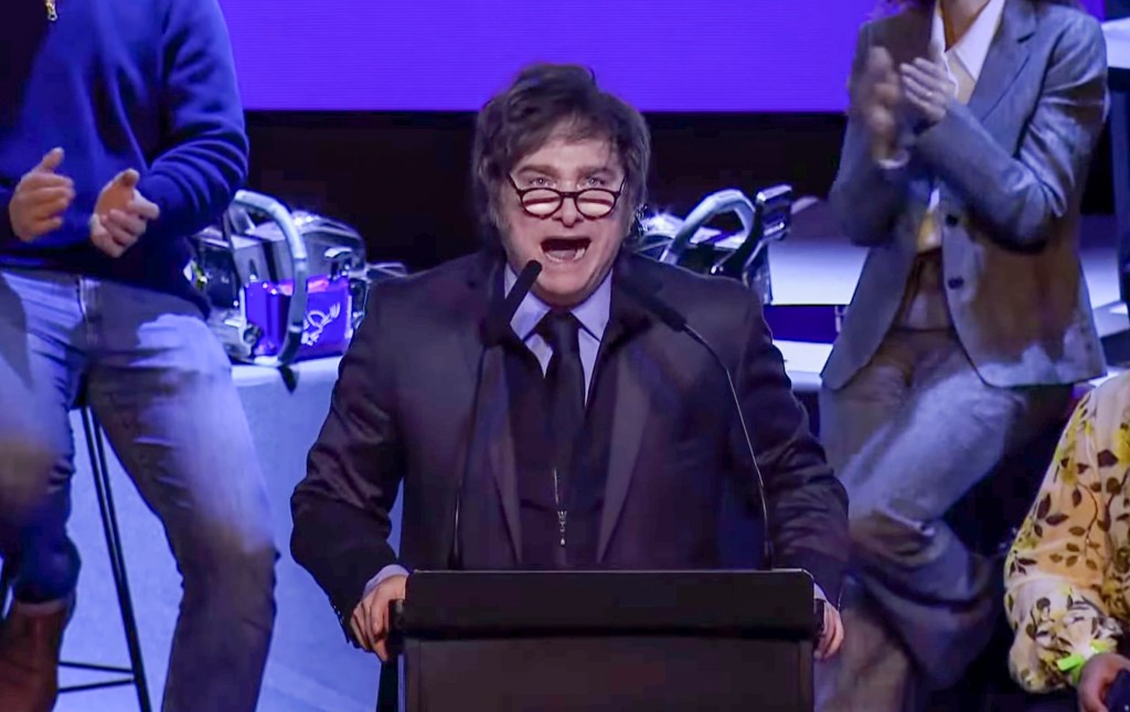 El “voto del campo” en la provincia de Buenos Aires se inclinó por La Libertad Avanza pese al malestar del sector&nbsp;rural