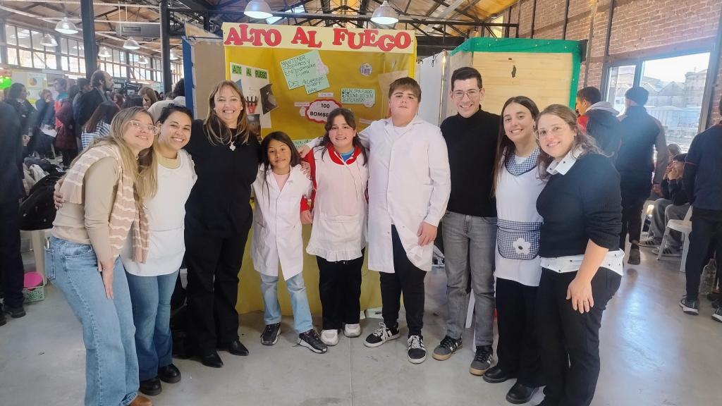 Junín se prepara para la etapa regional de la Feria educativa: 39 proyectos de estudiantes y docentes brillarán en Ciencias, Arte y&nbsp;Tecnología
