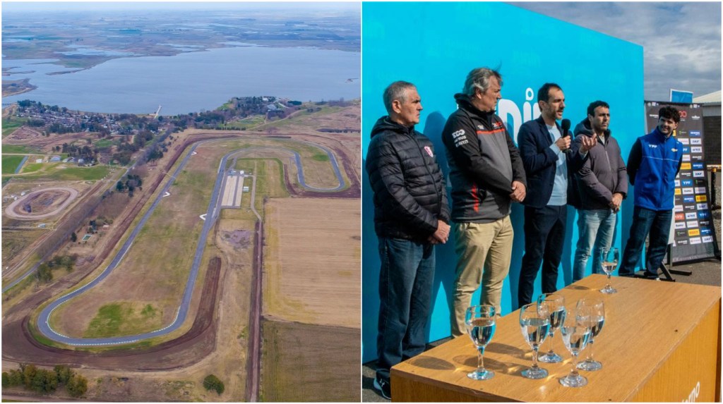 Junín vuelve a rugir: el TC2000 y Top Race regresan al autódromo «Eusebio Marcilla» tras 10&nbsp;años