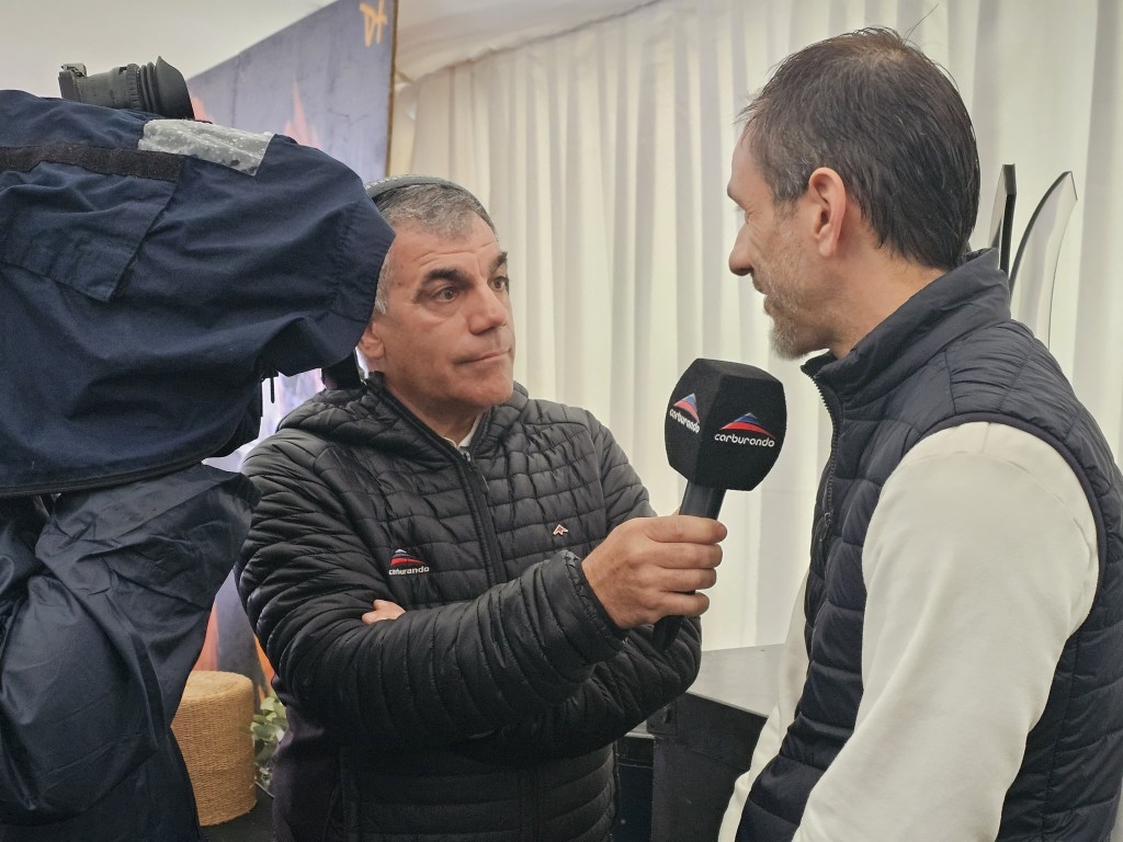 Junín en el podio: el autódromo Eusebio Marcilla fue confirmado como sede de la apertura de la temporada 2026 del TC2000. (Foto: Facebook/Pablo Petrecca).