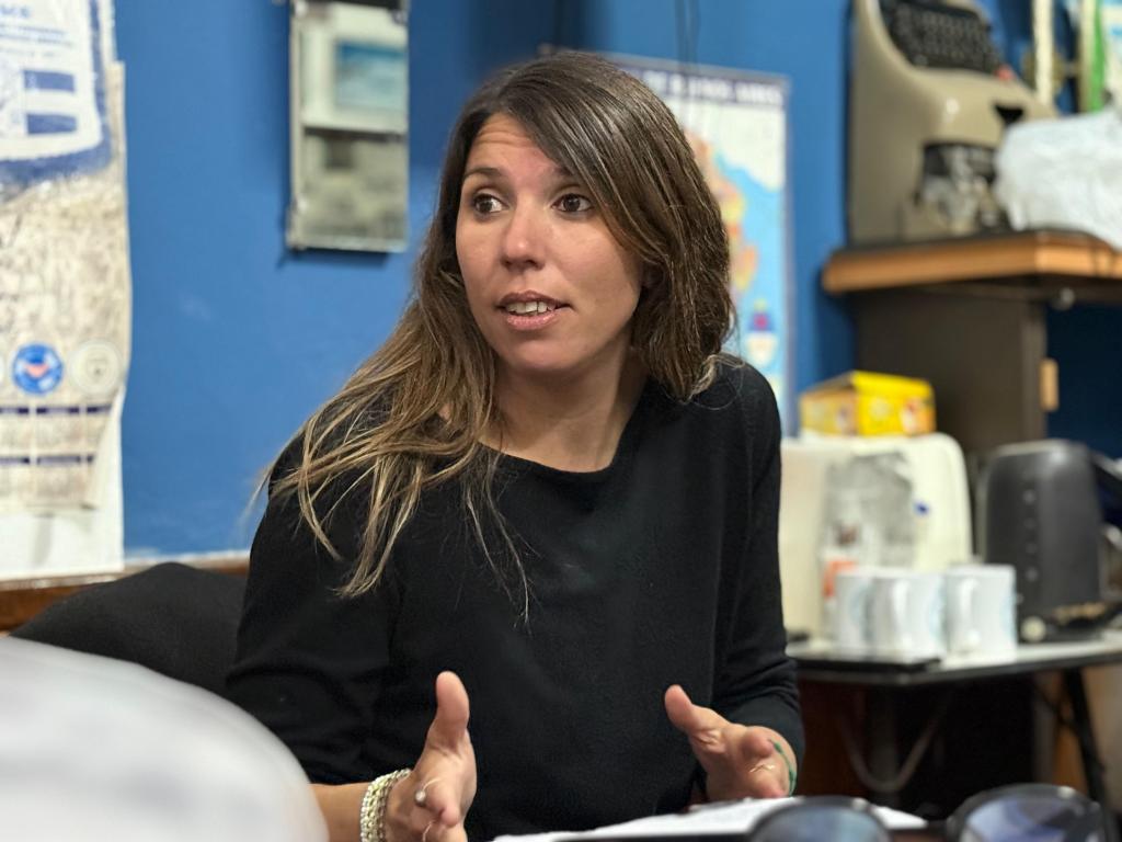 Con el antiperonismo no se come, no se educa, no se&nbsp;cura