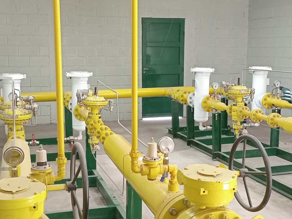 Junín: 310 nuevas familias ya disfrutan del gas natural gracias a la expansión del&nbsp;servicio