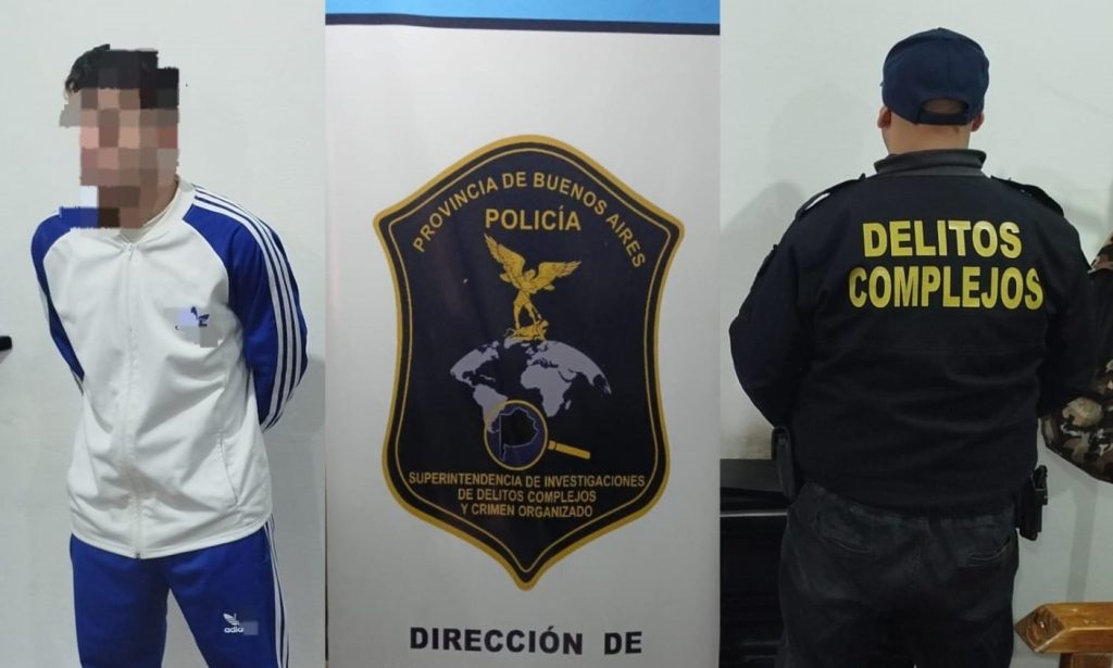 Extorsión virtual en Junín: fingía ser policía y pedía plata para no denunciarlo por un supuesto caso con una&nbsp;menor