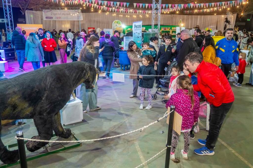 Expo Junín 2025: productores y emprendedores se consolidan como protagonistas de la feria&nbsp;regional