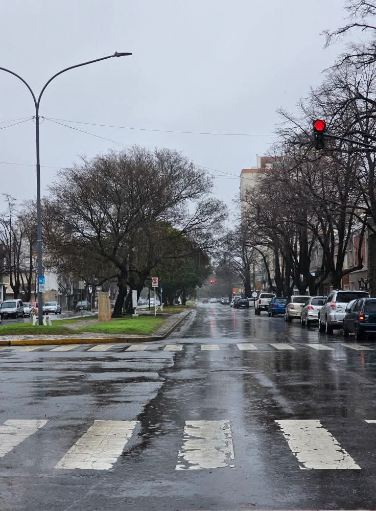 Continúan las lluvias intensas en Junín y el SMN mantiene alertas por&nbsp;precipitaciones