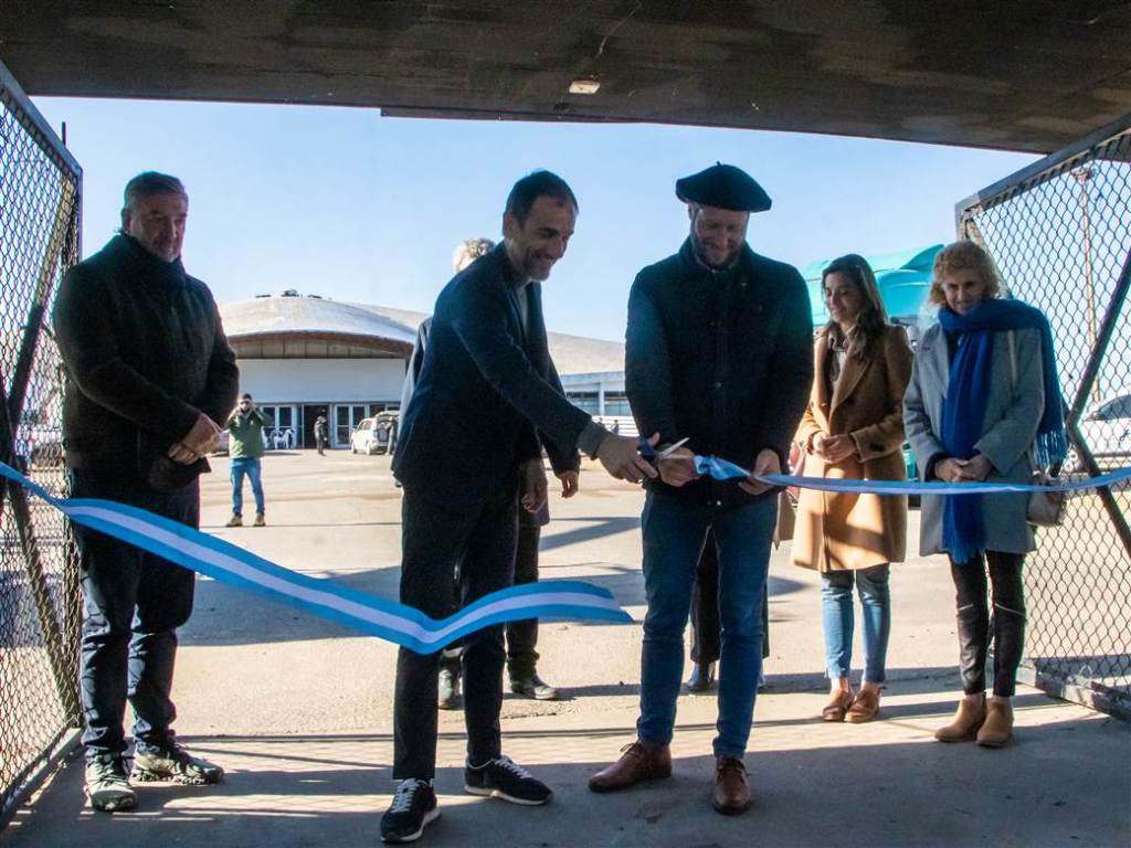 Expo Junín 2025: Petrecca destacó la unión entre el campo y la ciudad para impulsar el&nbsp;desarrollo