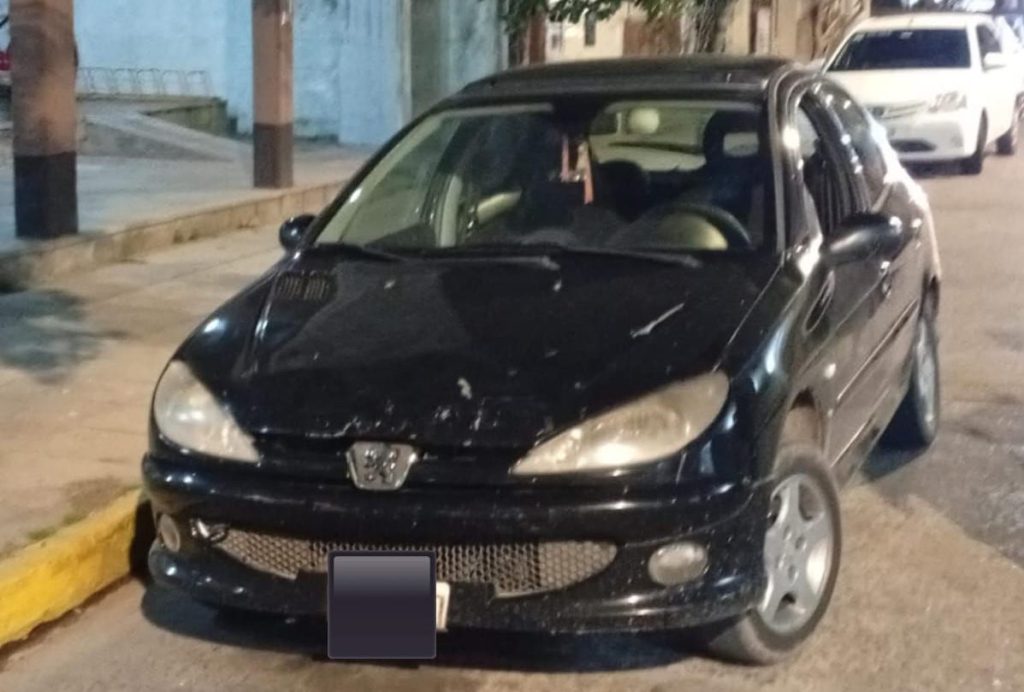 Video: así un conductor evitó un accidente fatal en la Ruta&nbsp;188