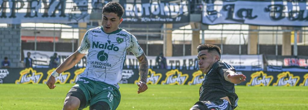 Sarmiento sufrió una dura derrota ante Riestra y quedó más complicado con el&nbsp;descenso