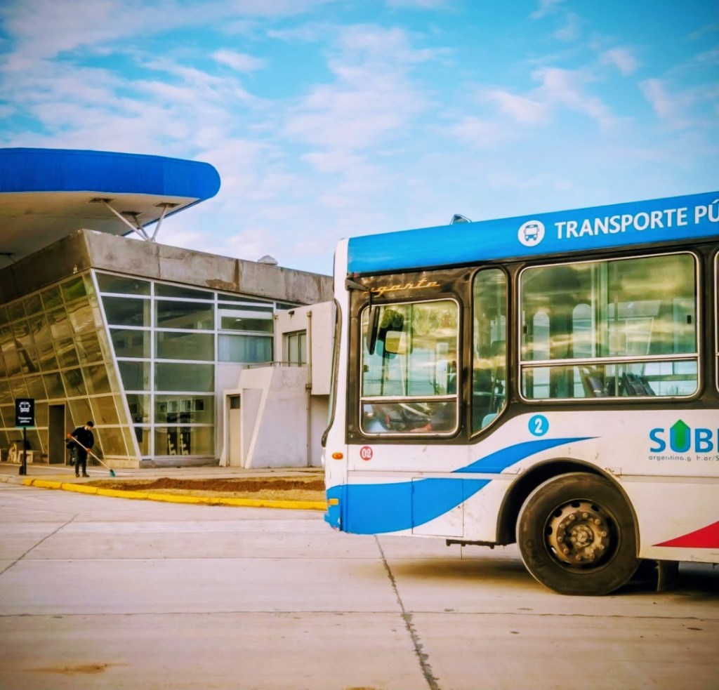 Desde hoy, la Línea Verde del transporte público ya llega hasta la nueva Terminal de Ómnibus de&nbsp;Junín