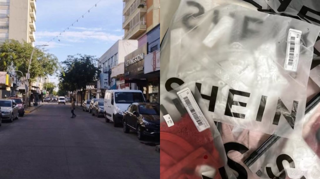 El efecto Shein también golpea en Junín: comercios anticipan liquidaciones para&nbsp;sobrevivir