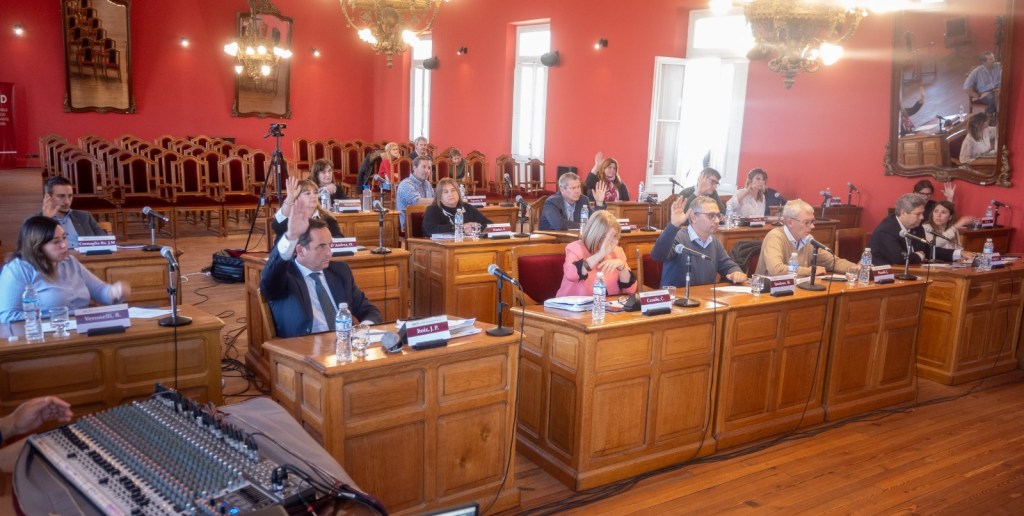 Caminos rurales: Junín aprobó la tercerización del&nbsp;mantenimiento