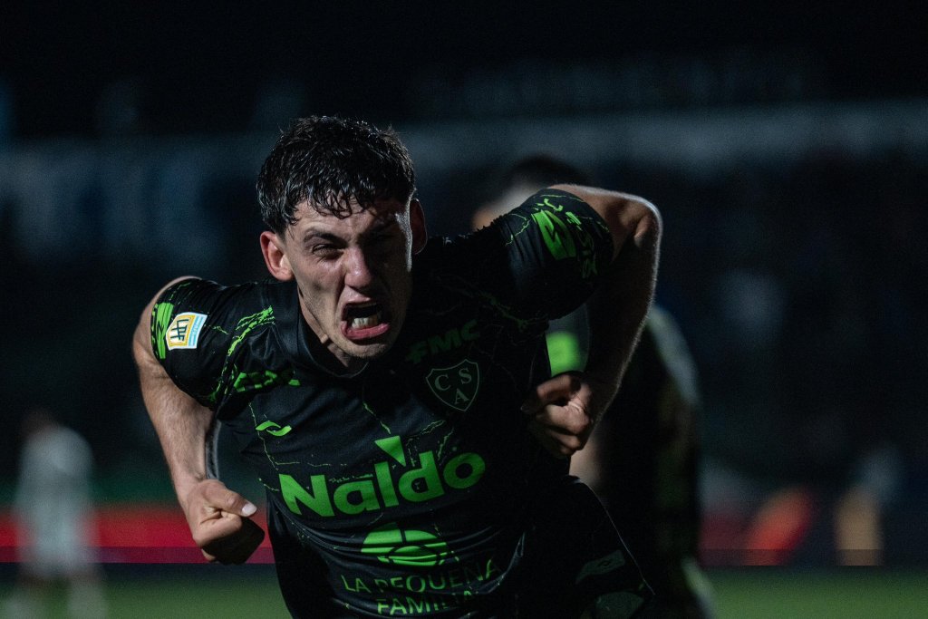 Sarmiento le ganó a Aldosivi y tomó aire en la pelea por la&nbsp;permanencia