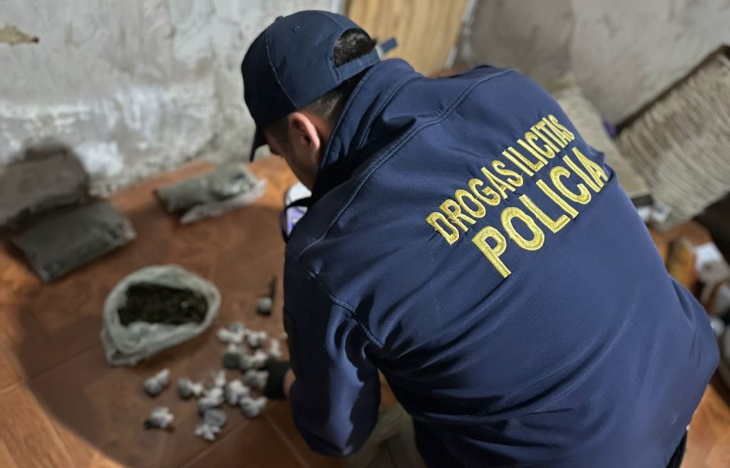 Narcomenudeo sin freno en Junín: 51 narcokioscos desbaratados y un mapa narco que ya alcanza 26&nbsp;barrios