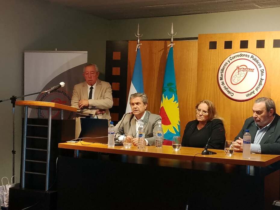 Por primera vez, Junín presenta estadísticas propias del mercado inmobiliario en la provincia de Buenos Aires. (Foto: gentileza Junín 24).