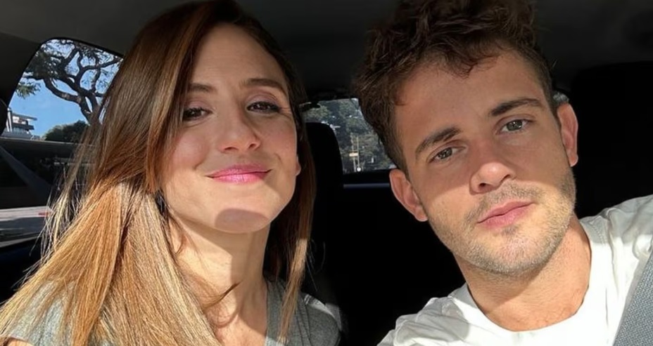 Carolina Amoroso fue mamá: nació Vicente, su primer hijo con Guido&nbsp;Covini