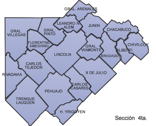 La Libertad Avanza arrasó en la Cuarta: ganó en 17 distritos y dejó al peronismo en&nbsp;alerta