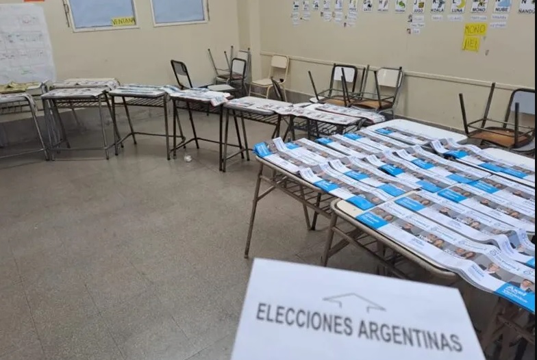 Elecciones: el lunes habrá clases con normalidad en todas las escuelas de Junín y la región donde se&nbsp;votó
