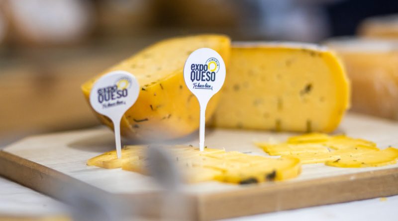 Expo Queso 2025 en Lincoln: feria gourmet con chefs y shows del 12 al 14 de&nbsp;septiembre
