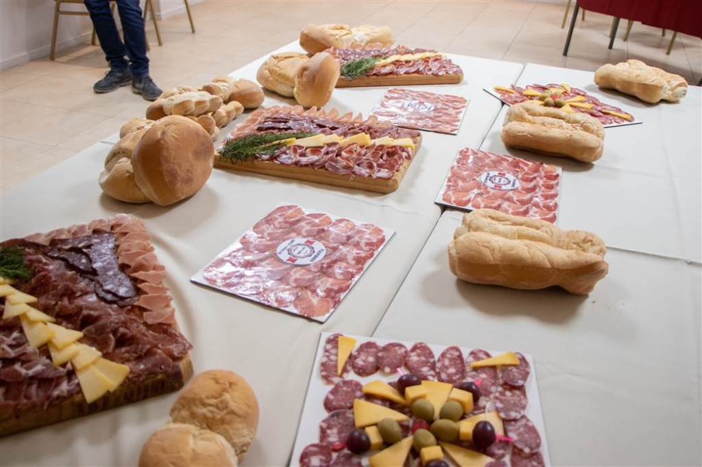 Fiesta del Fiambre Casero 2025: Cena Show y Festejos en Roca. (Foto: Prensa Gobierno de Junín).