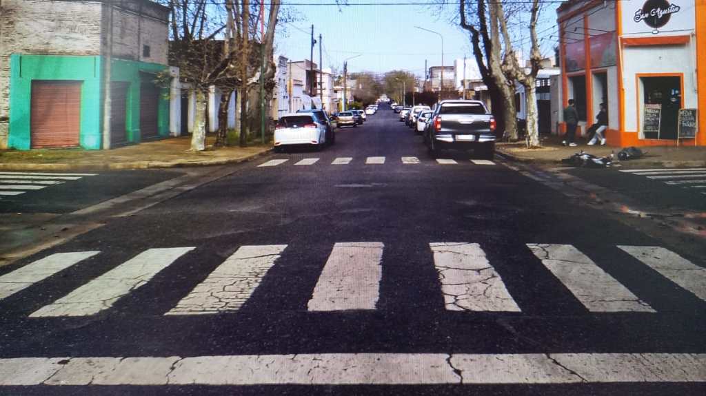 Operaron a Francina Jáuregui, la joven motociclista que sufrió un grave choque con una camioneta en&nbsp;Junín