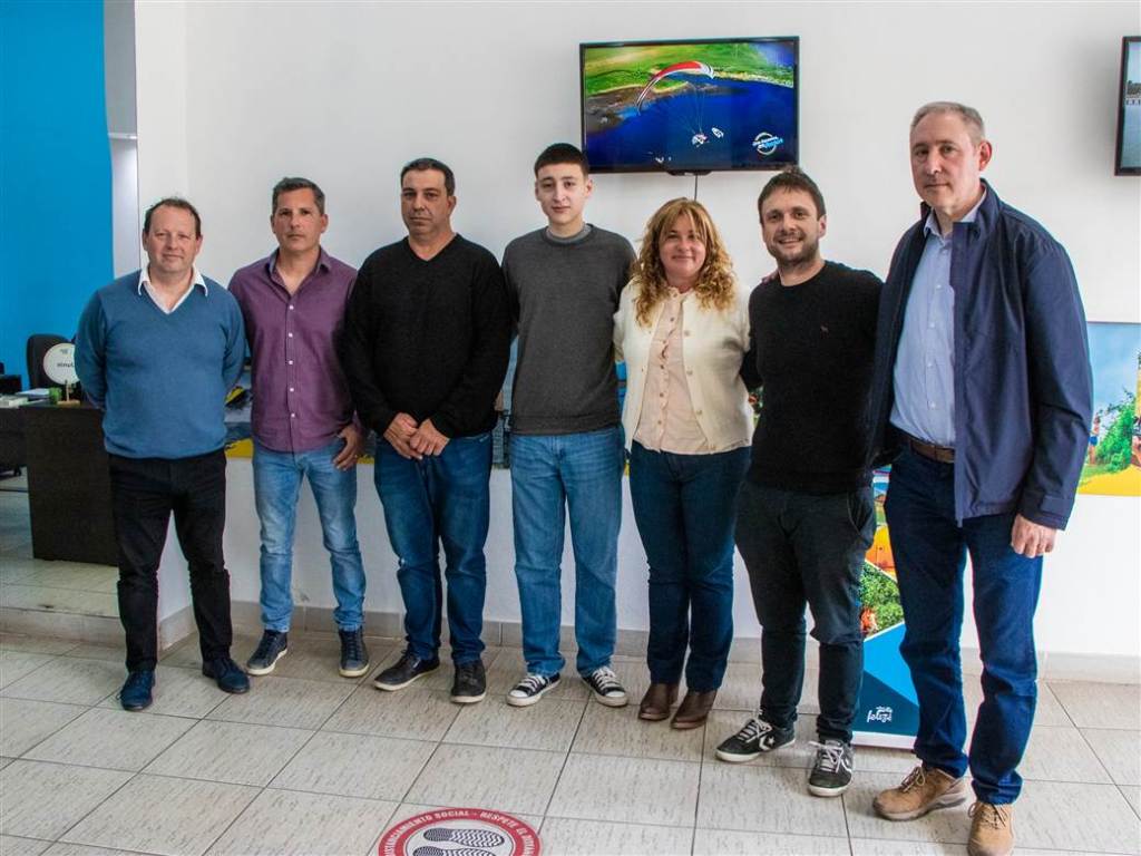 Morse se prepara para la XXVIII Fiesta Nacional del Cosechero: tres días de tradición, música y turismo&nbsp;rural