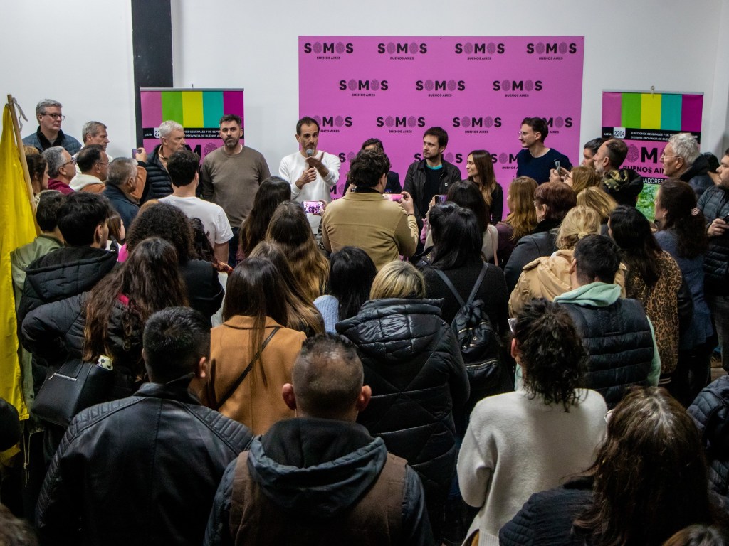 Petrecca celebró el triunfo de Milei en Junín: “Una vez más, la ciudad dejó claro que no hay lugar para el&nbsp;kirchnerismo”