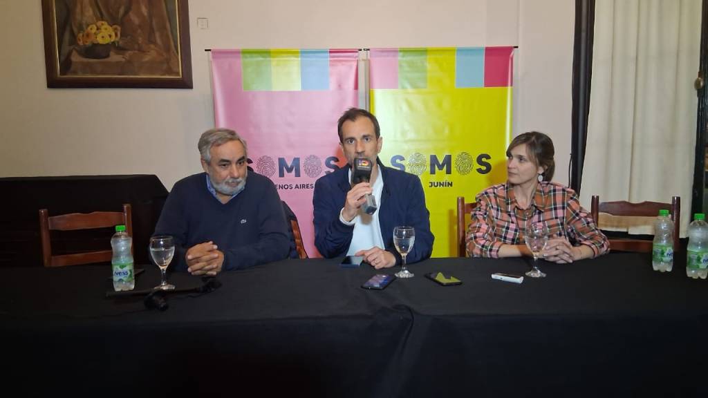 Pablo Petrecca destacó la universidad pública como motor social en&nbsp;Junín