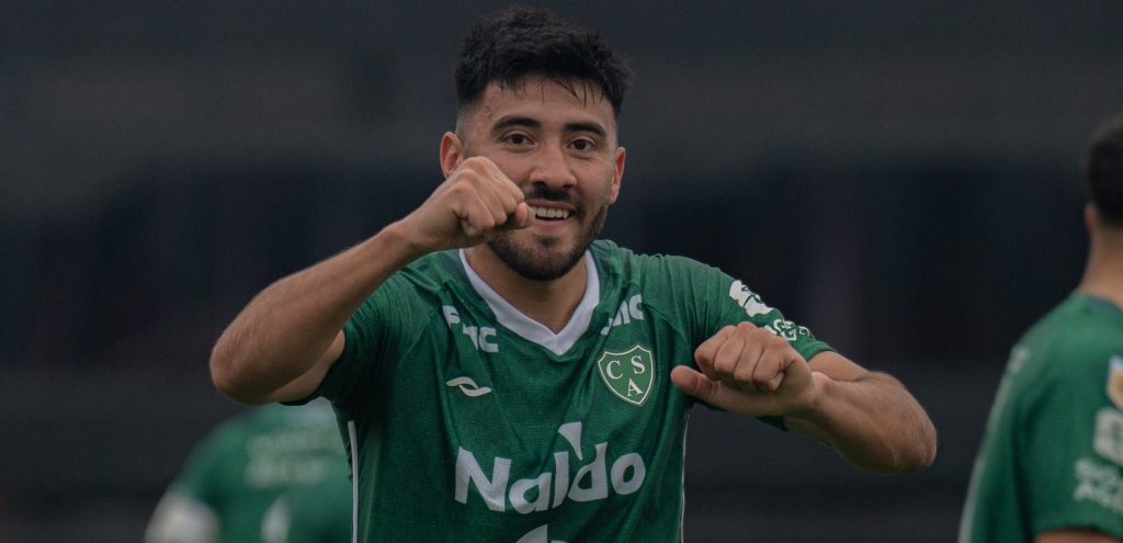 Sarmiento venció a Barracas, se alejó del descenso y empieza a soñar con la&nbsp;clasificación