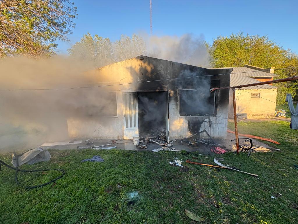 Incendio en un geriátrico de Junín: qué investigan los peritos sobre el origen de la tragedia.