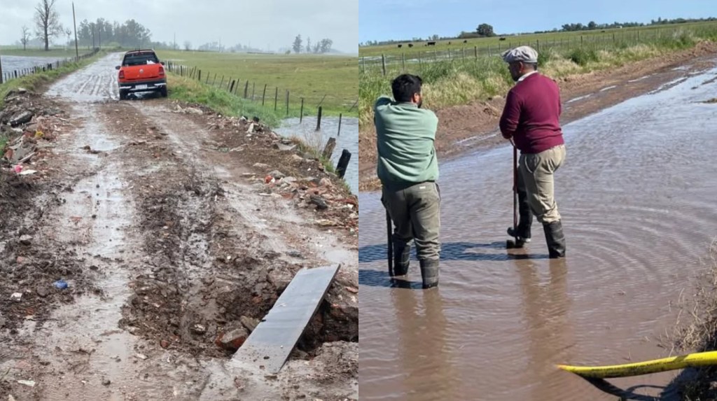 Intendentes del noroeste bonaerense se unen para frenar inundaciones y proteger la producción&nbsp;rural