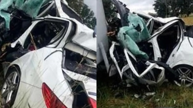 Tragedia en Carmen de Areco: tres muertos en un choque frontal entre un auto y un camión en la ruta&nbsp;31