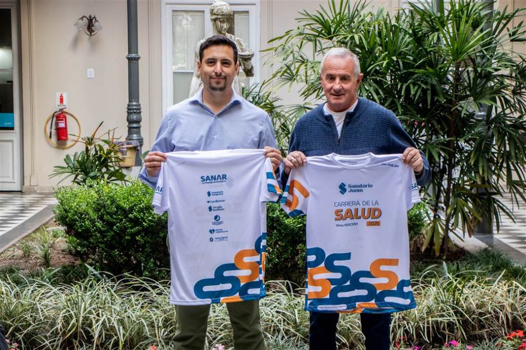 Carrera de la Salud en Junín: el Parque Natural será sede de la 10ª edición del&nbsp;evento