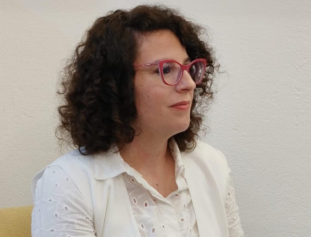 Florencia Baez Damiano presenta hoy en Junín su libro “El poder de decir: batallas por el&nbsp;sentido”